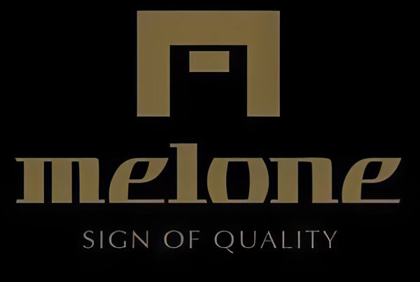 MELONE sign of quality