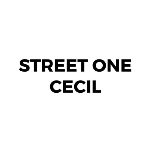 STREET ONE - CECIL