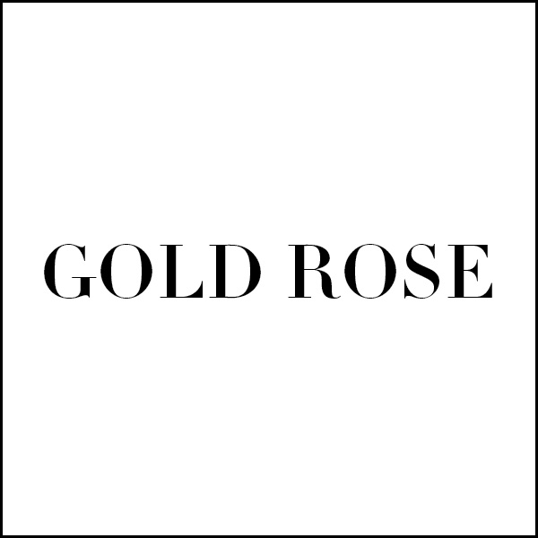 GOLD ROSE