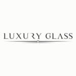 luxury glass logo