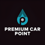 premium car logo
