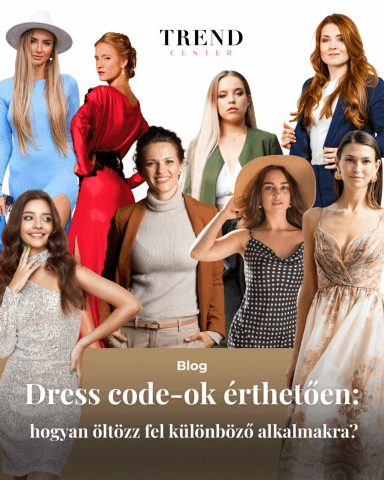dress code-ok érthetően